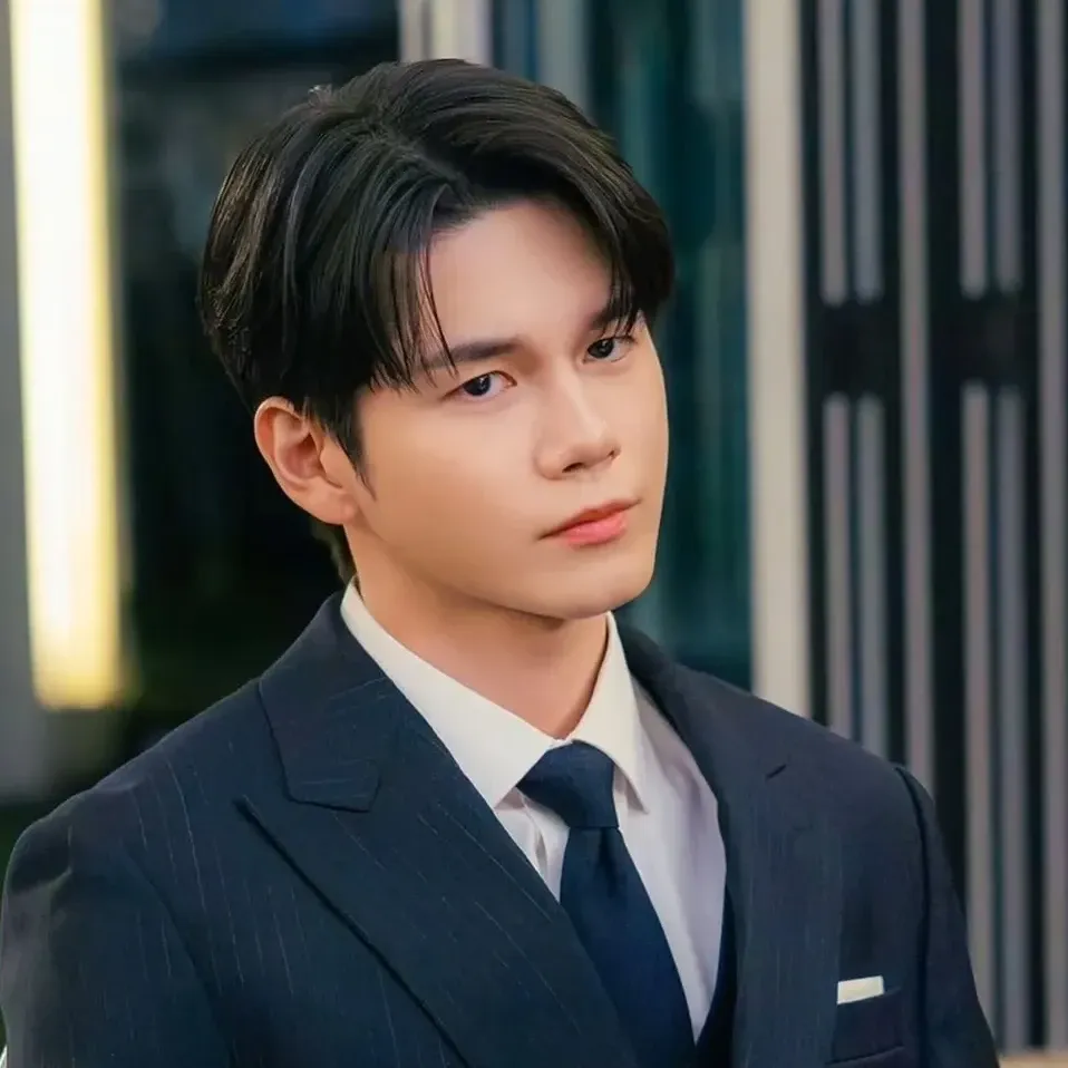 Momen yang diabadikan oleh penggemar Ong Seongwu