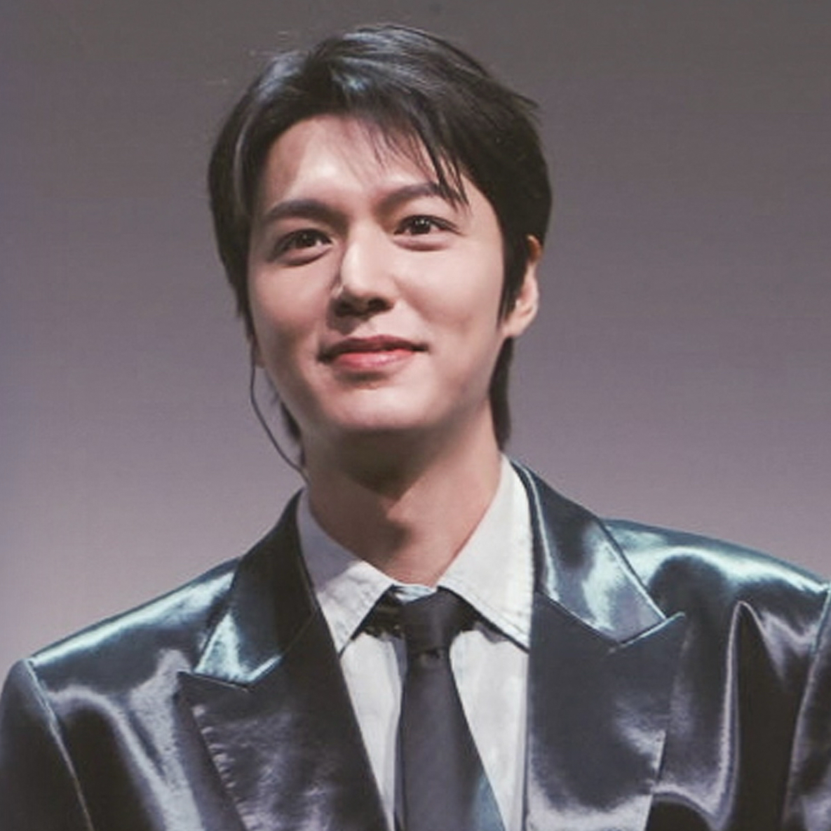 A moment captured by a fan of Lee Minho