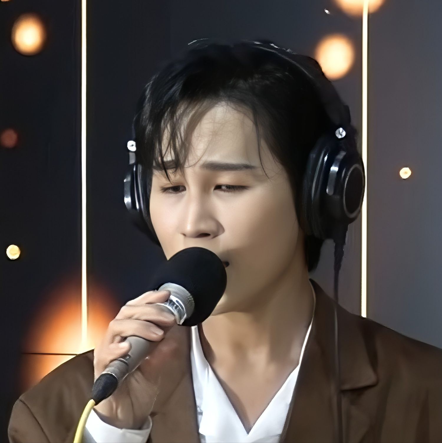 粉絲拍下的金熙栽瞬間