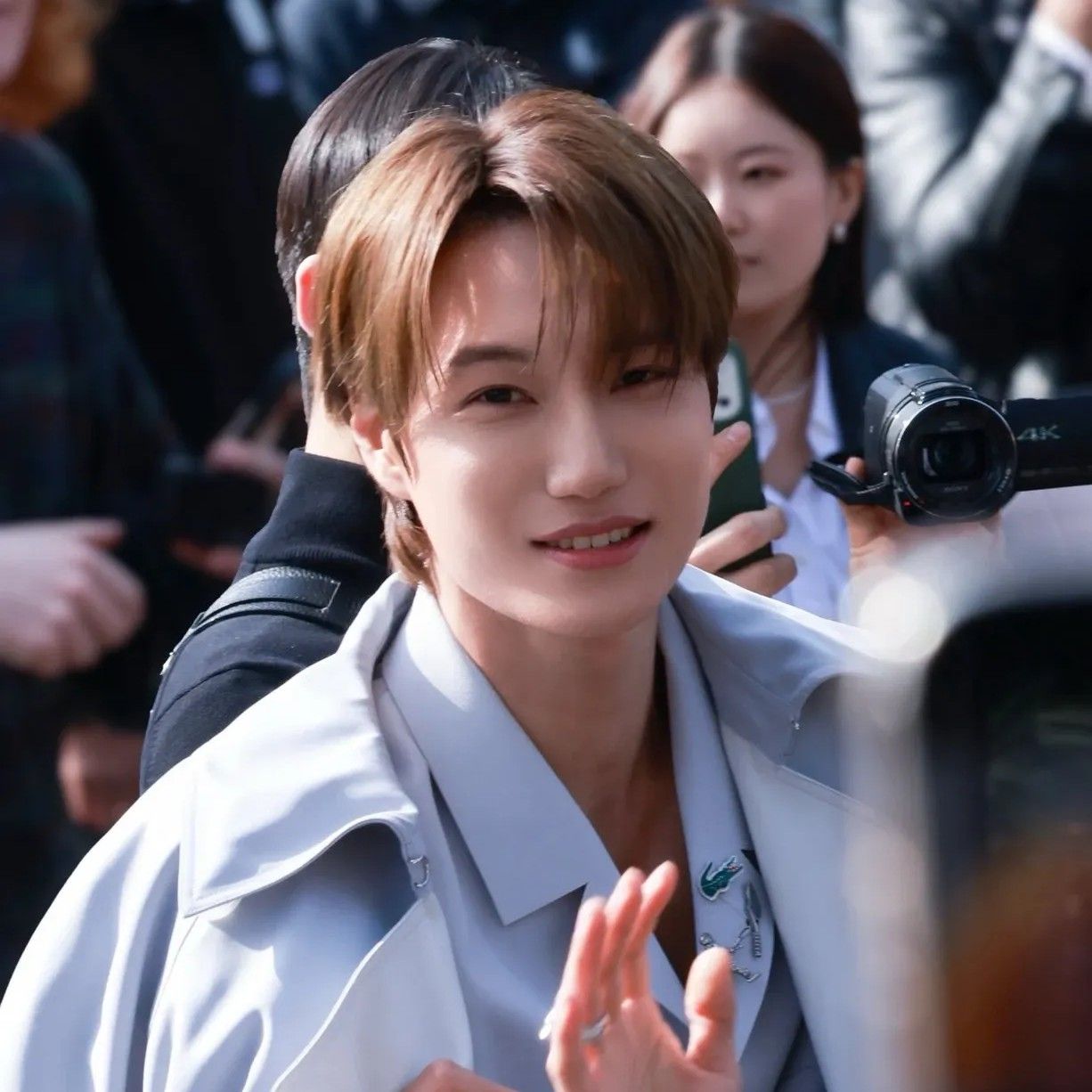 Behind-the-scenes cut of KAI