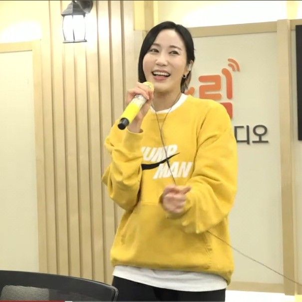 Recent activity shot of Byeol Sarang