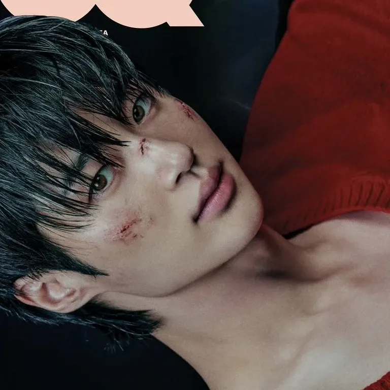 Latest photo of Byeon Wooseok