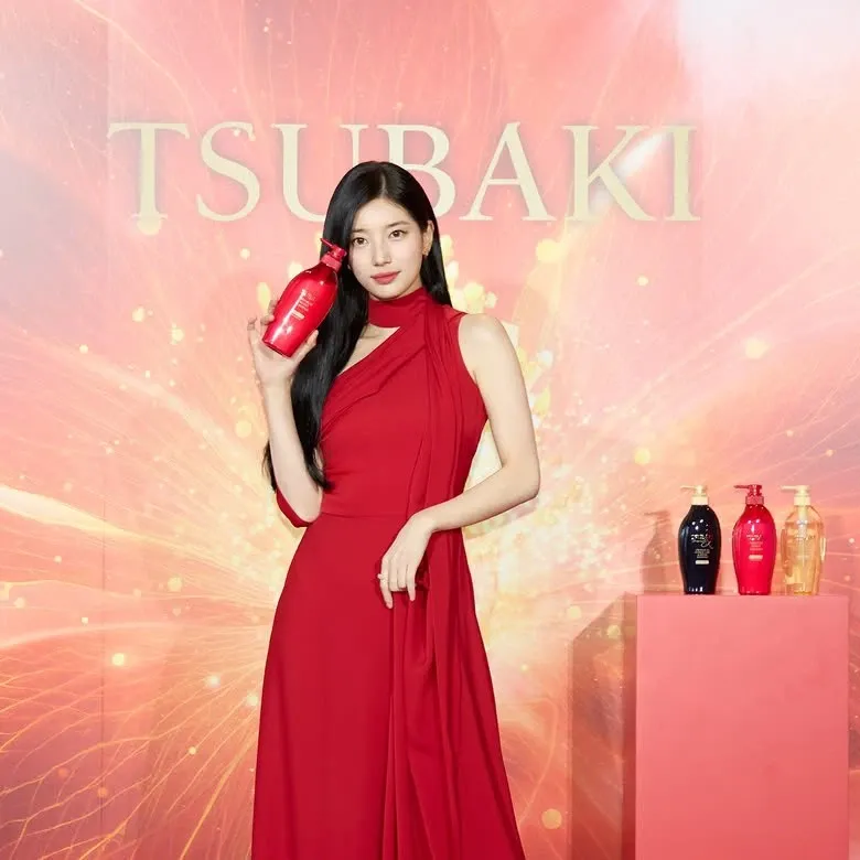 Latest photo of Bae Suzy