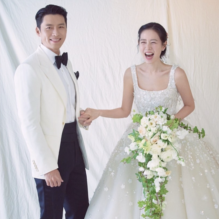 粉絲拍下的孫藝珍瞬間