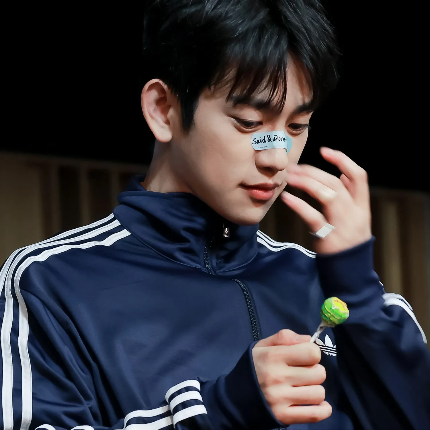 박진영의 최신 사진