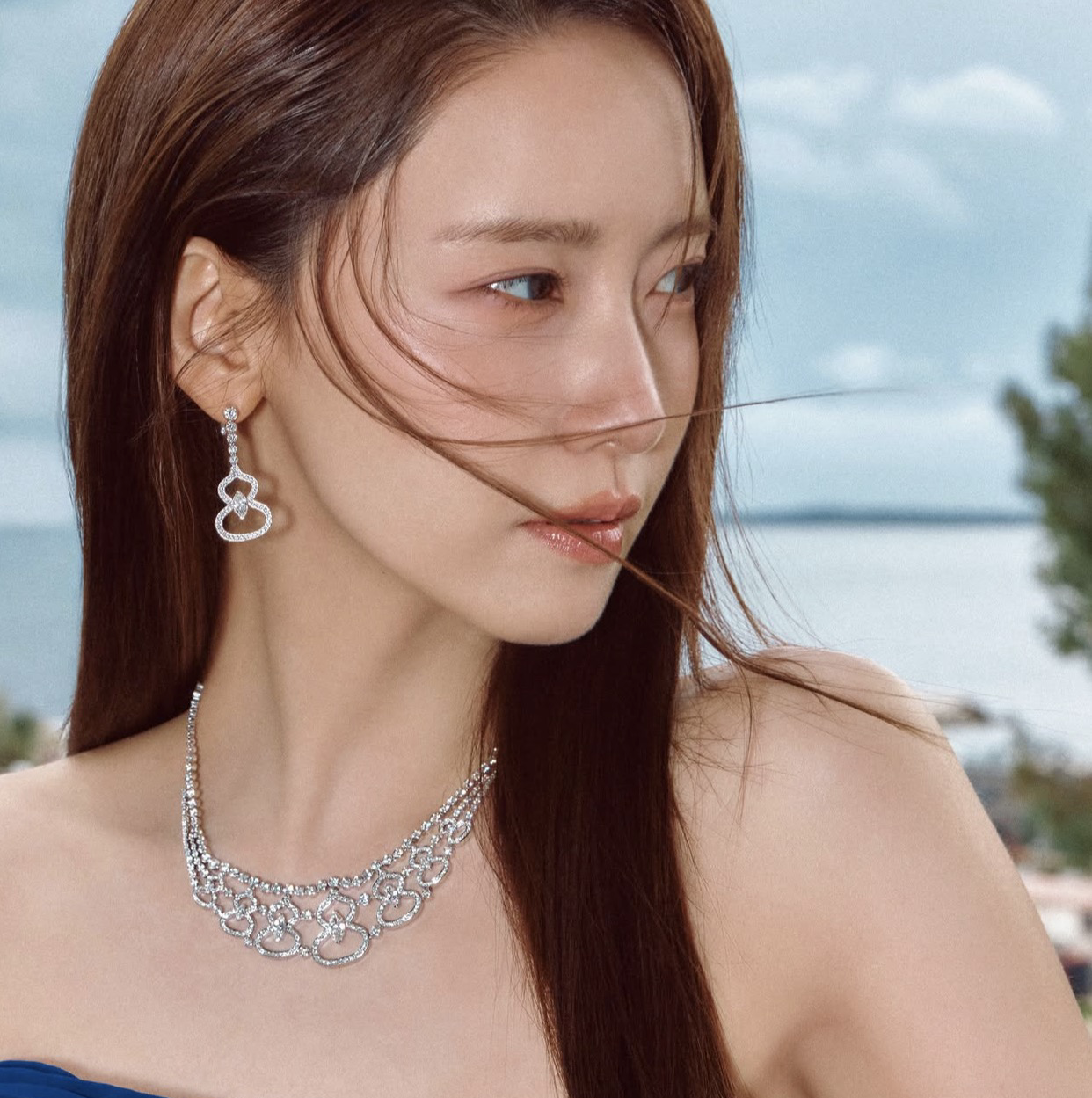 A moment captured by a fan of Yoona