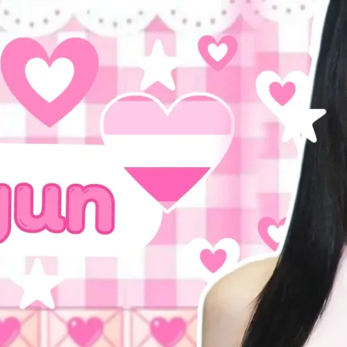 Behind-the-scenes cut of Kim Sohyun