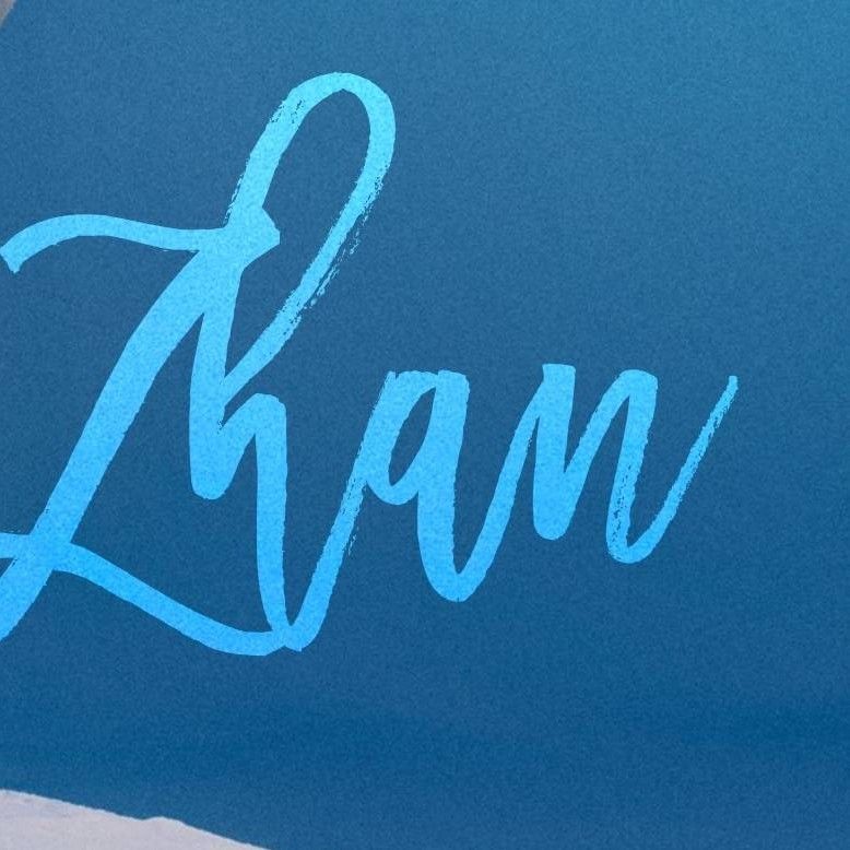 Latest photo of Xiao Zhan