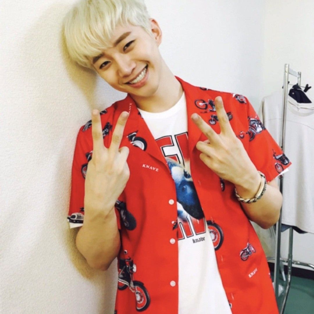 이준호의 비하인드 컷