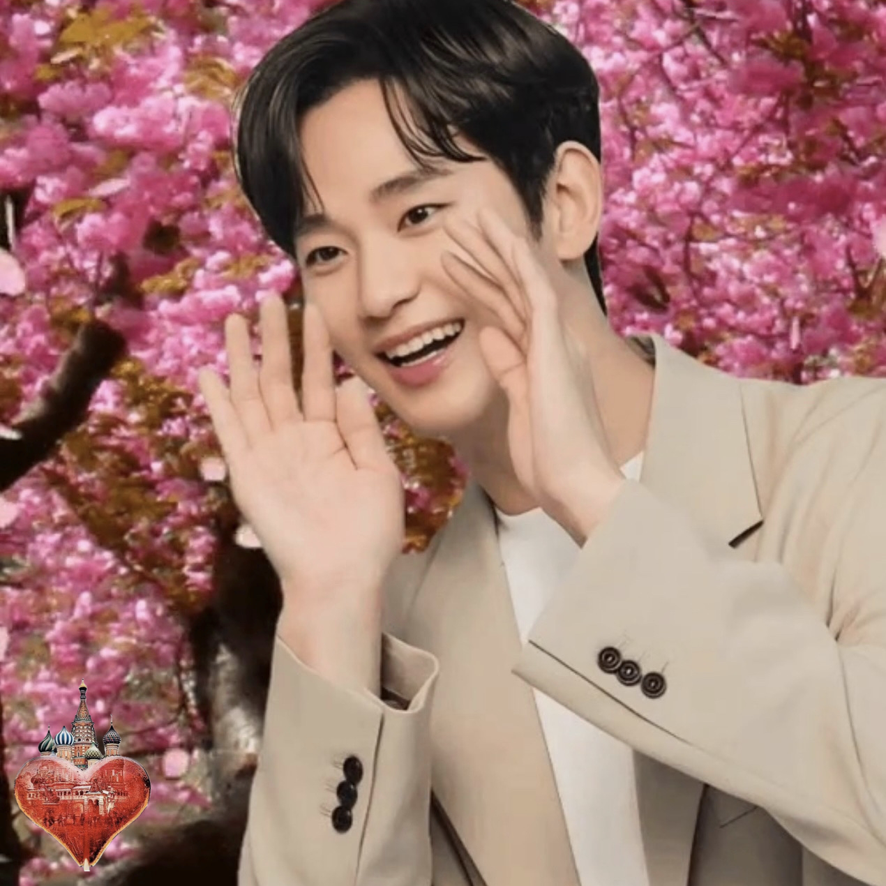 金秀賢的近期活動照