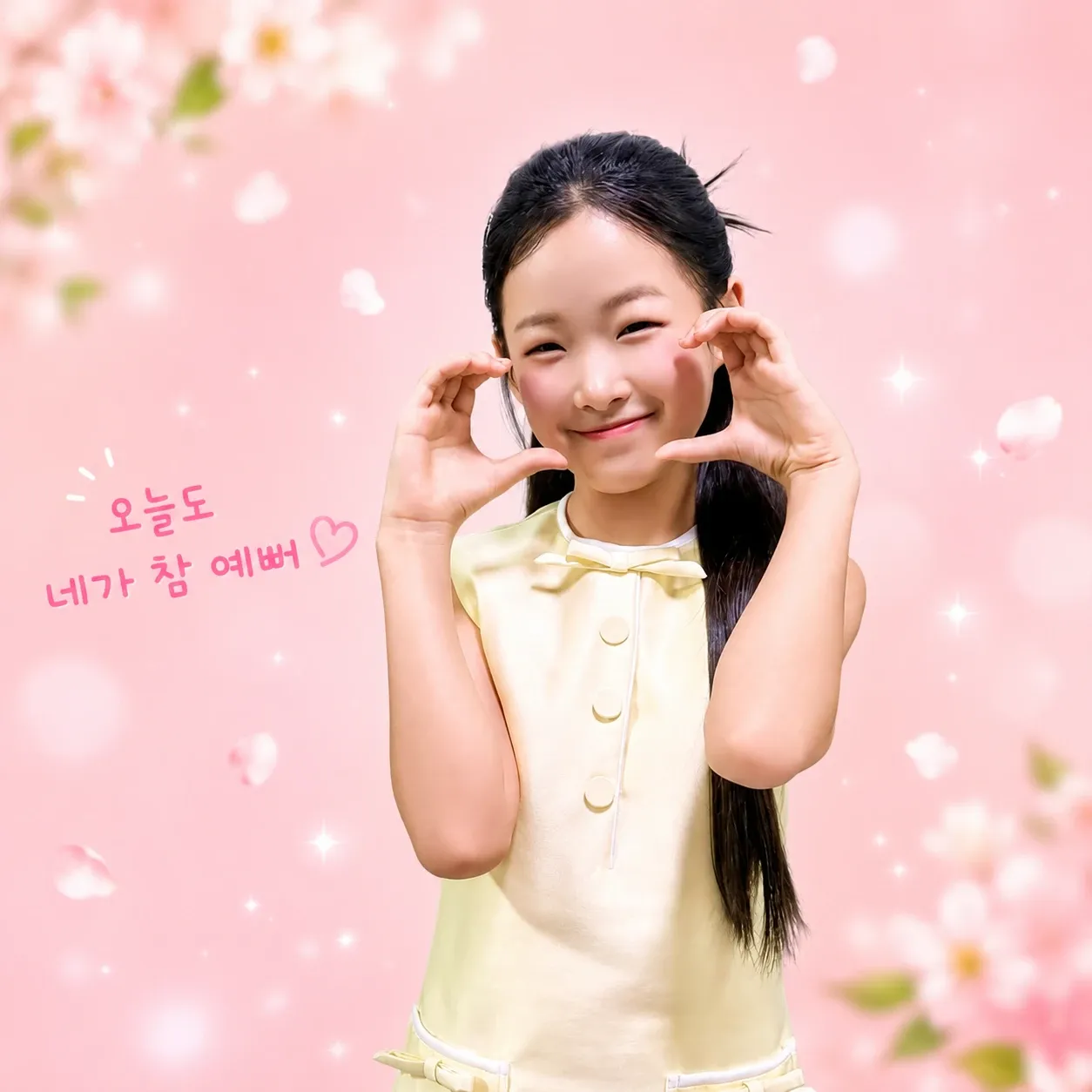 Recent activity shot of Lee Sooyeon