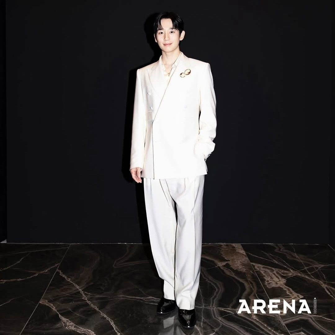 丁海寅的最新照片