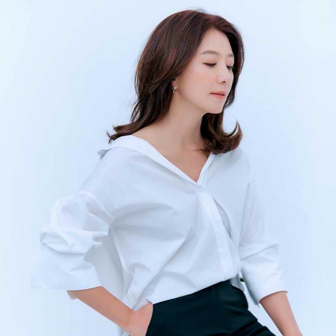 Recent activity shot of Kim Heeae