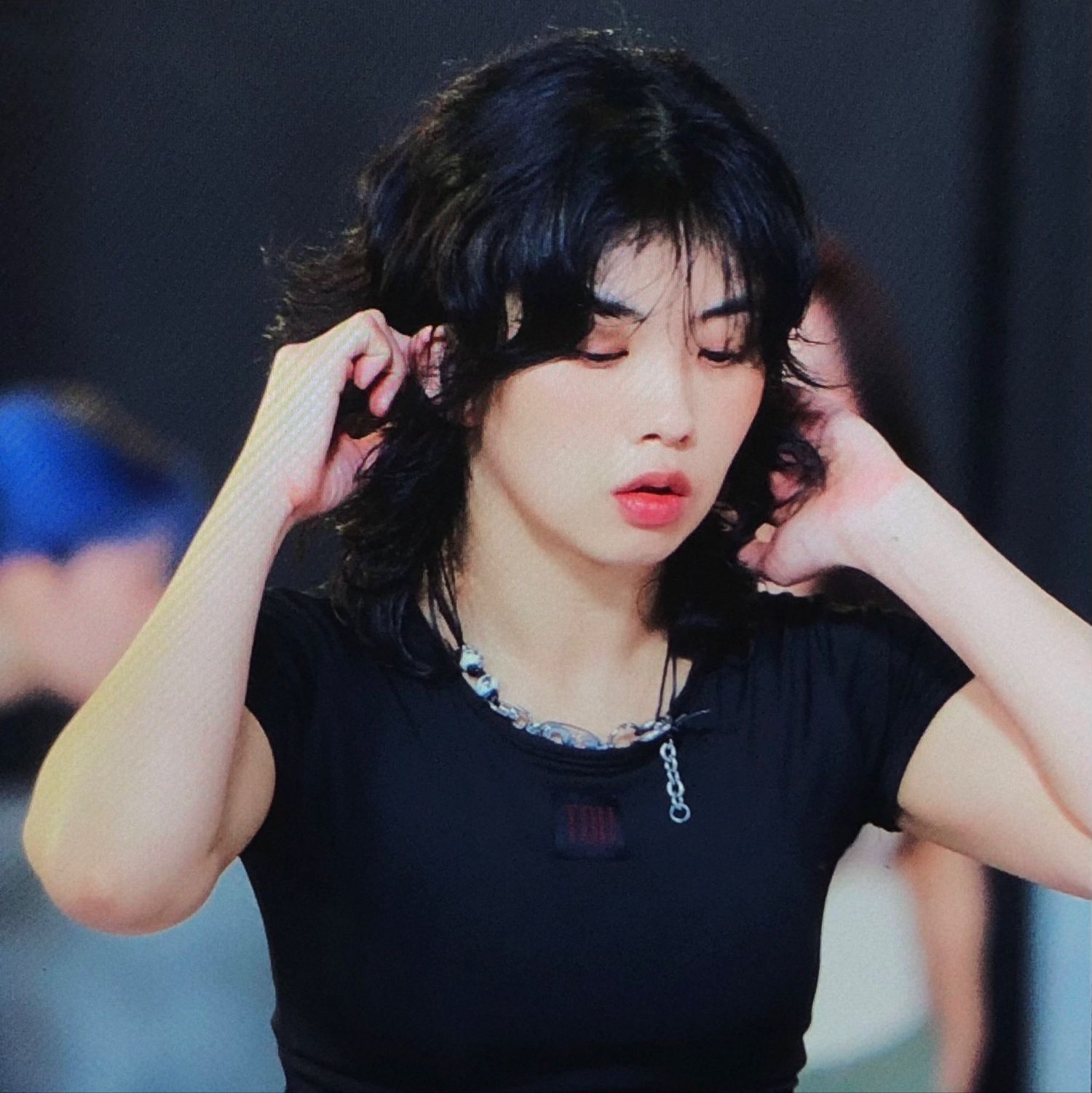 A moment captured by a fan of Aiki