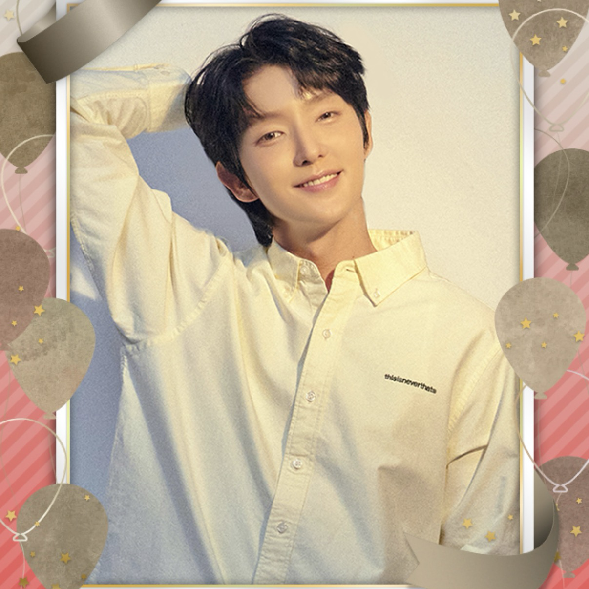 이준기의 최신 사진