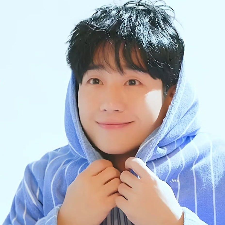 粉絲拍下的丁海寅瞬間