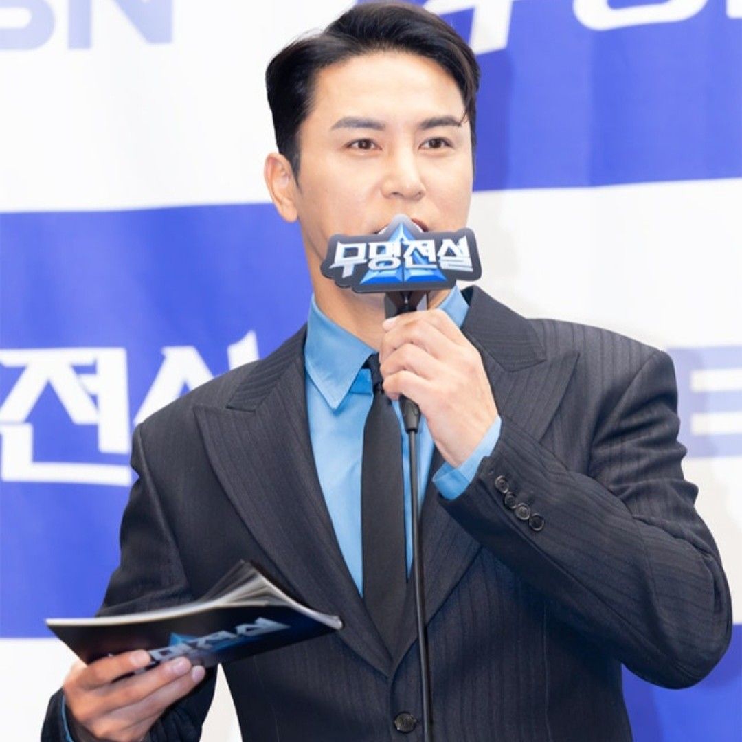 チャン・ミンホの最近の活動ショット