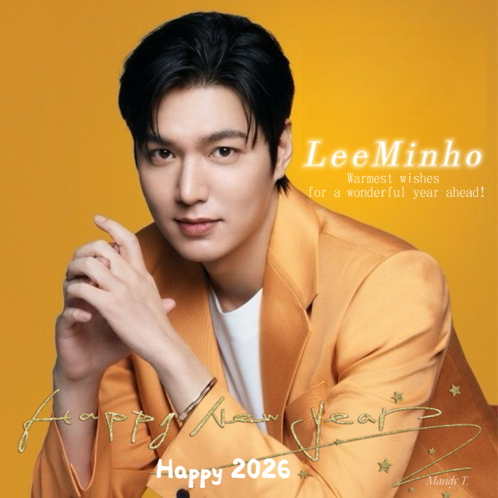 A moment captured by a fan of Lee Minho