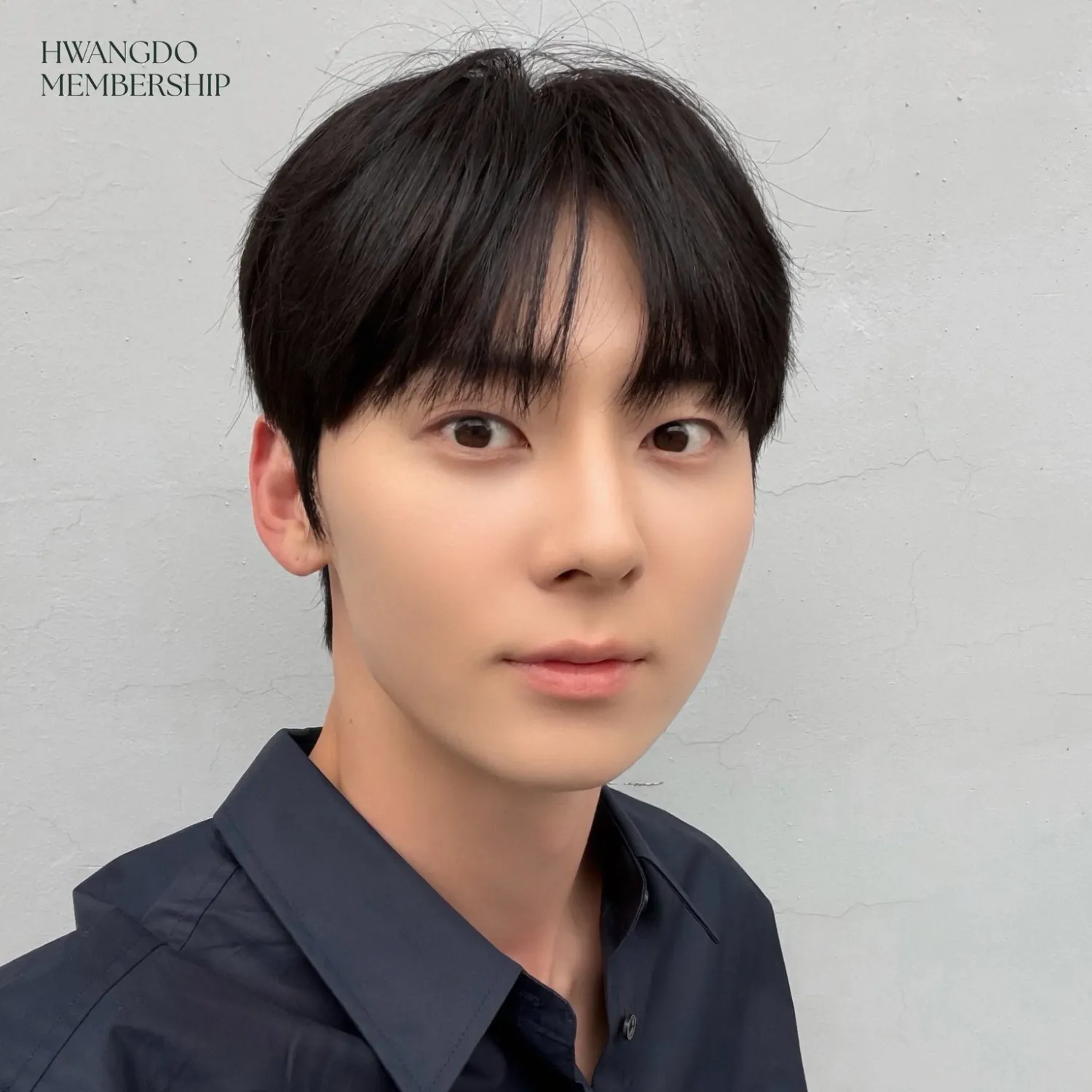 Latest photo of Hwang Minhyun