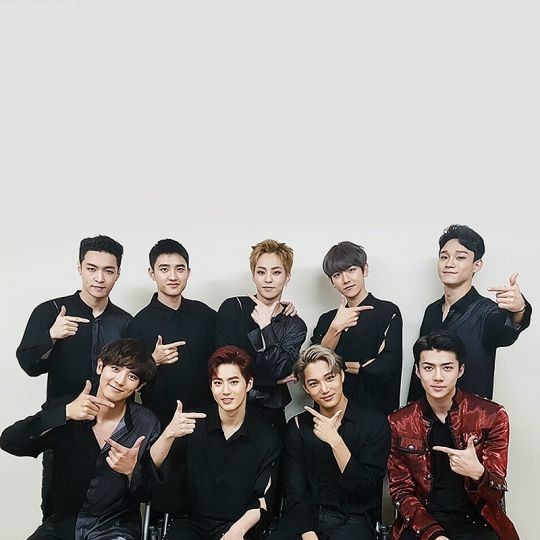 Foto terbaru dari Doh Kyungsoo (D.O.)