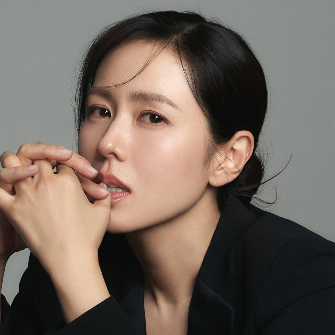 ファンが撮影したソン・イェジンの瞬間