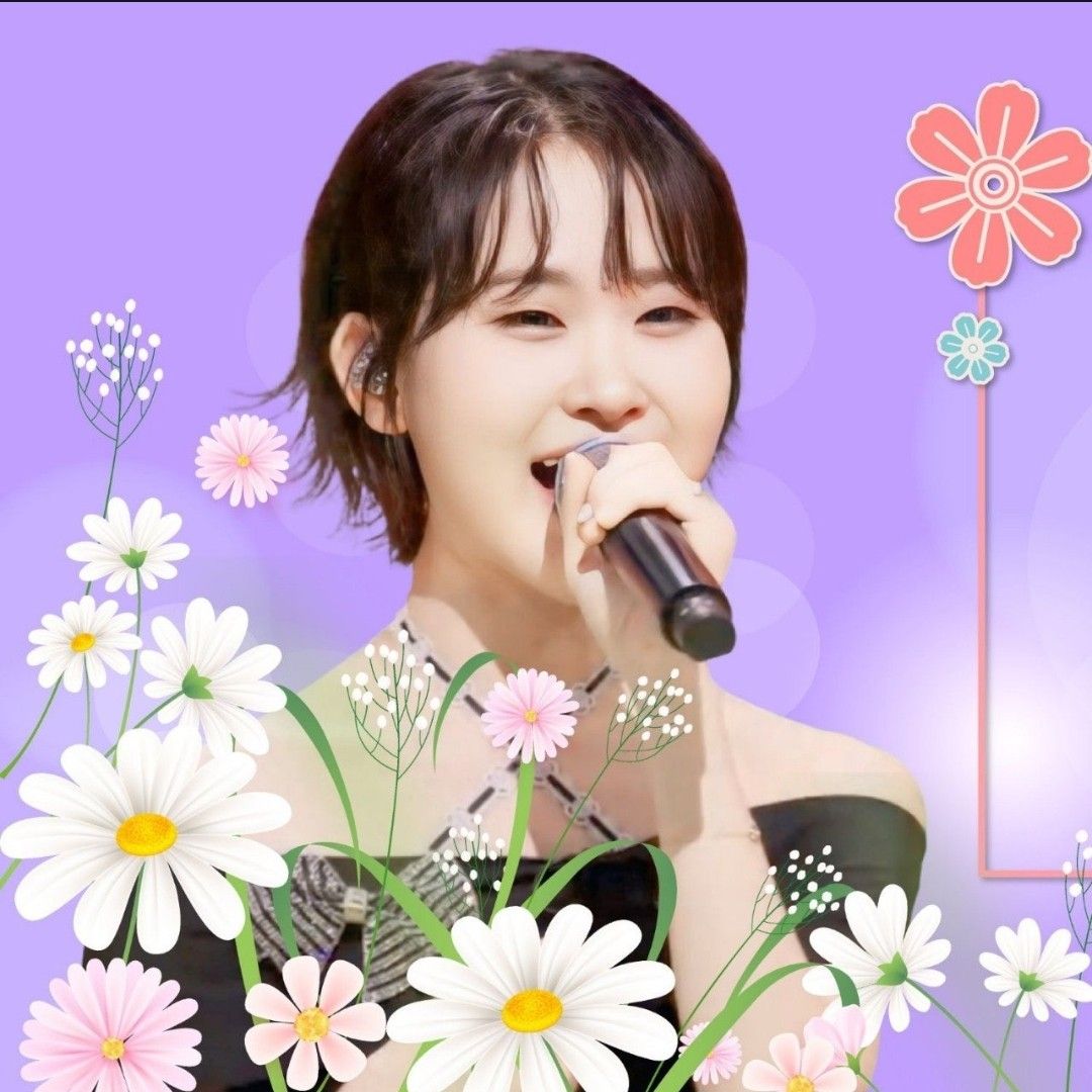 Foto terbaru dari Kim Dahyun