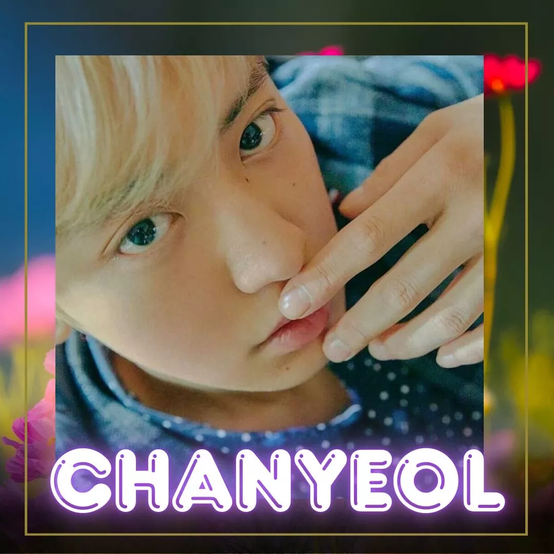 Latest photo of Chanyeol