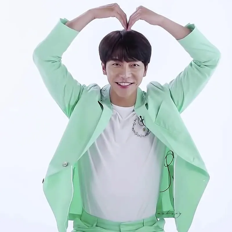 이승기의 최신 사진