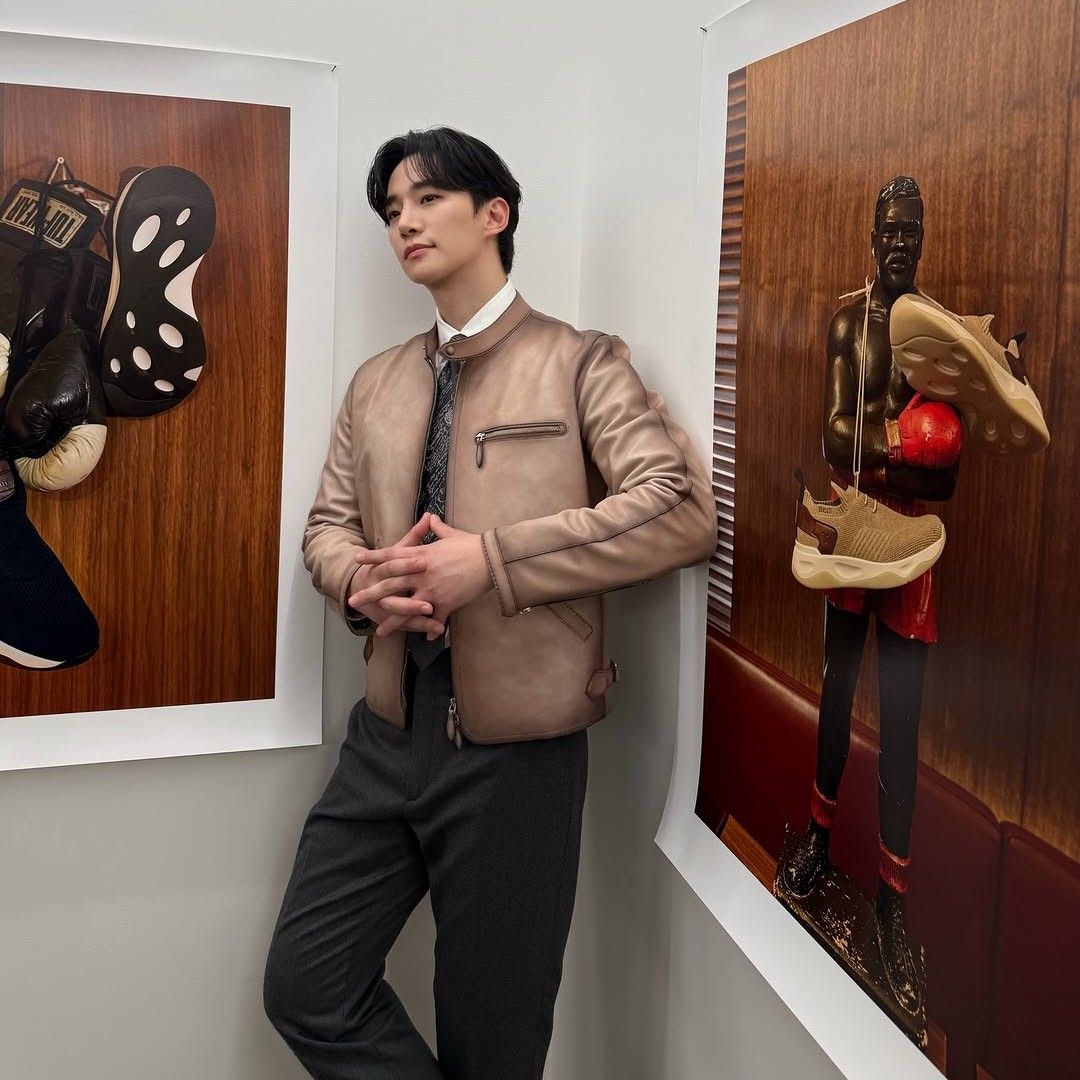 이준호 최근 활동샷