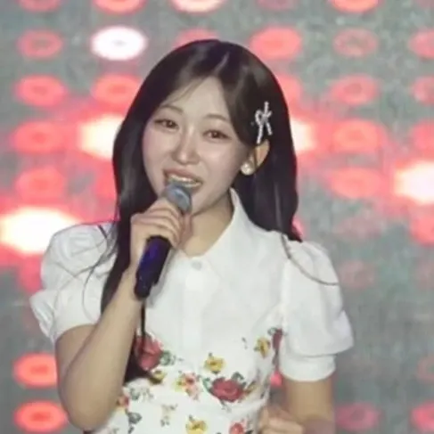 Behind-the-scenes cut of Gil Ryeowon