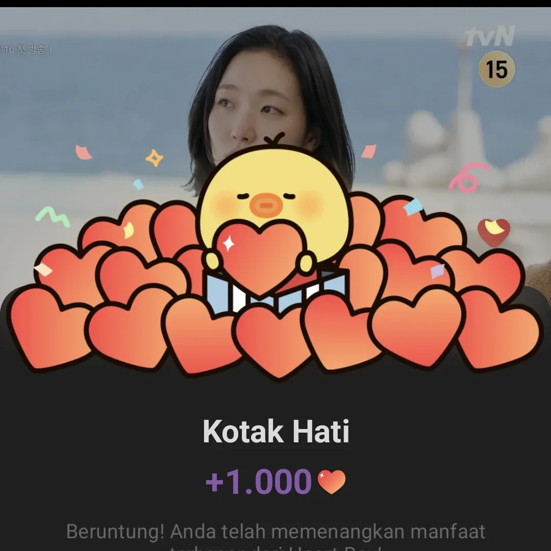 Cuplikan di balik layar dari Kim Goeun