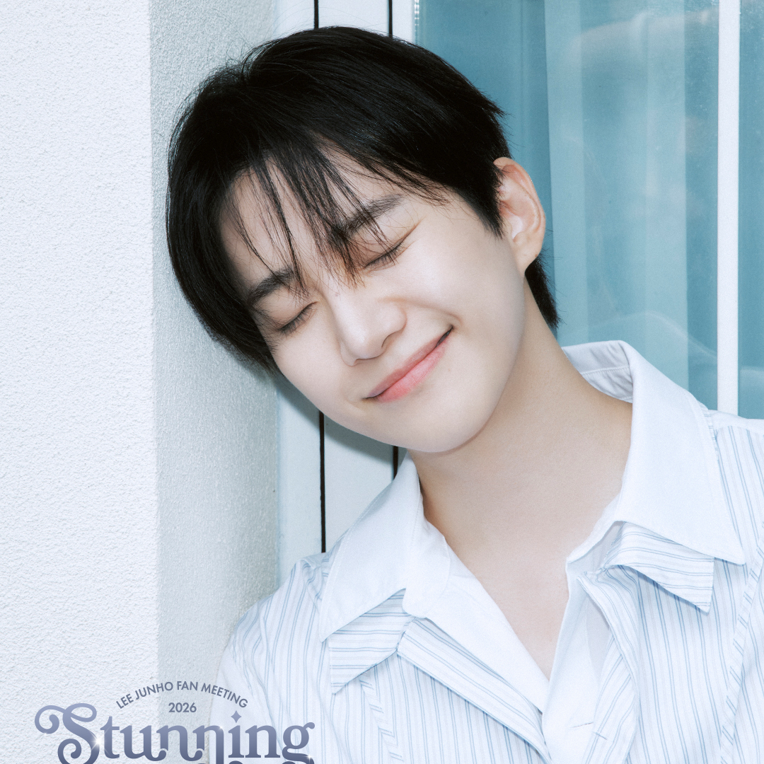 이준호 최근 활동샷