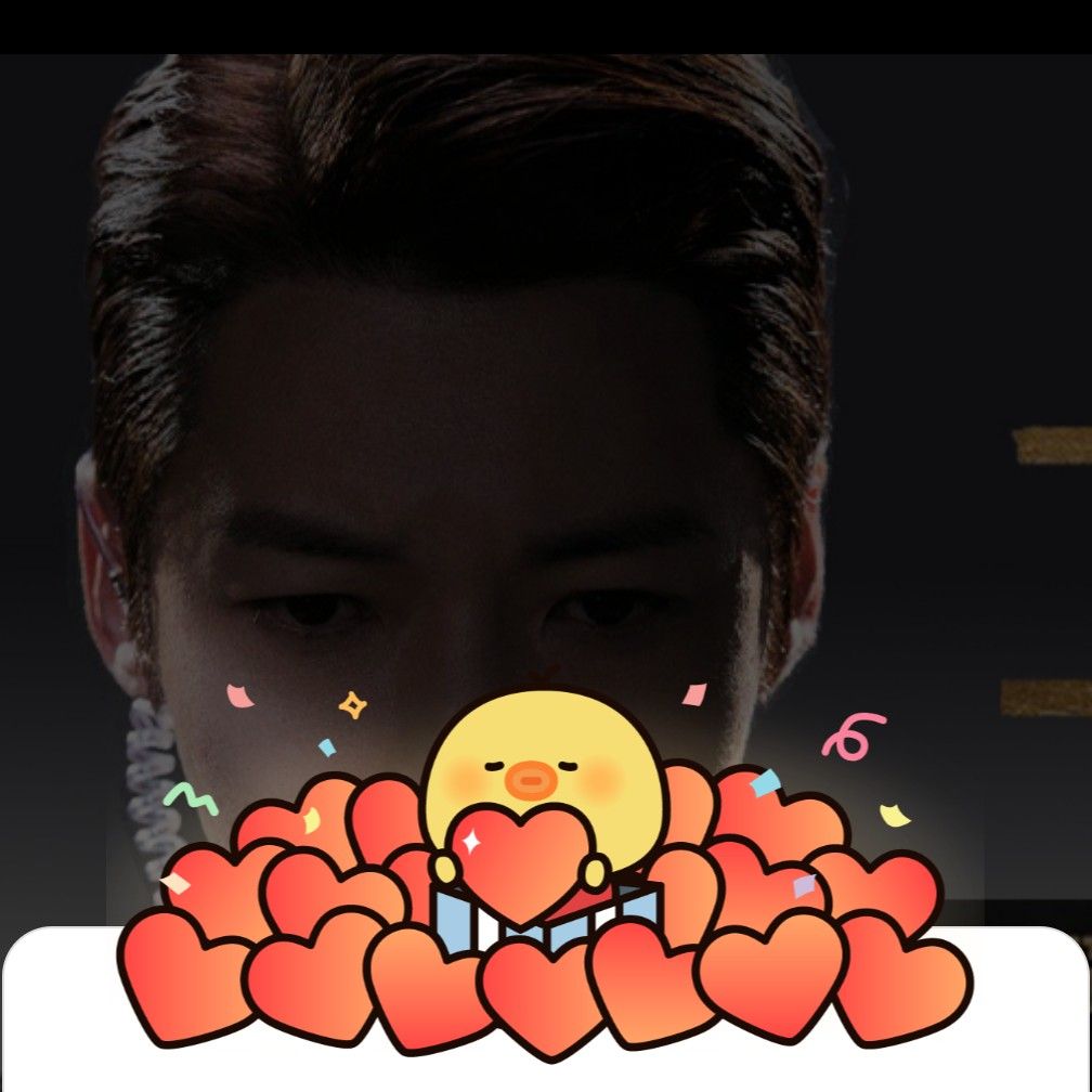 粉絲拍下的崔振赫瞬間