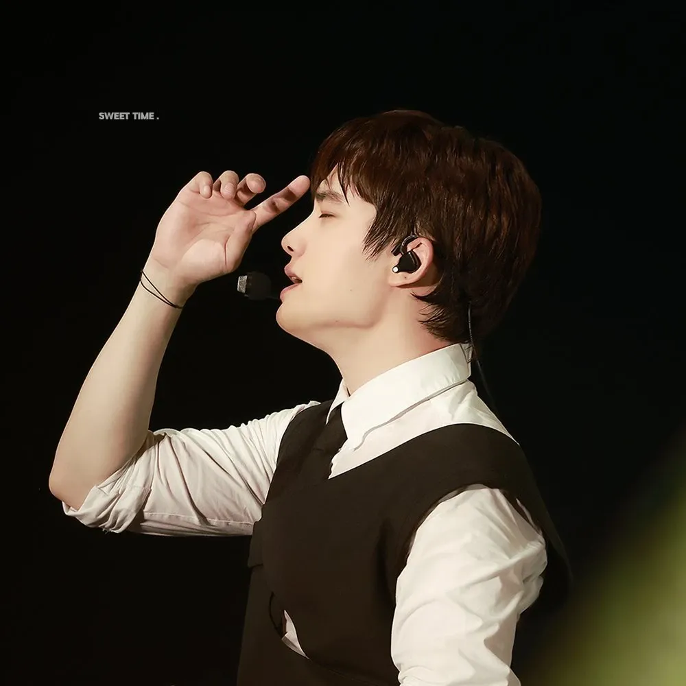 Cuplikan di balik layar dari Doh Kyungsoo (D.O.)