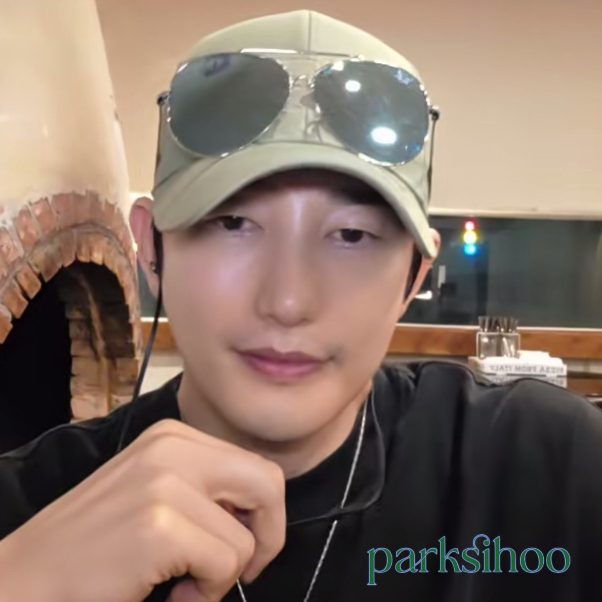 Latest photo of Park Sihoo