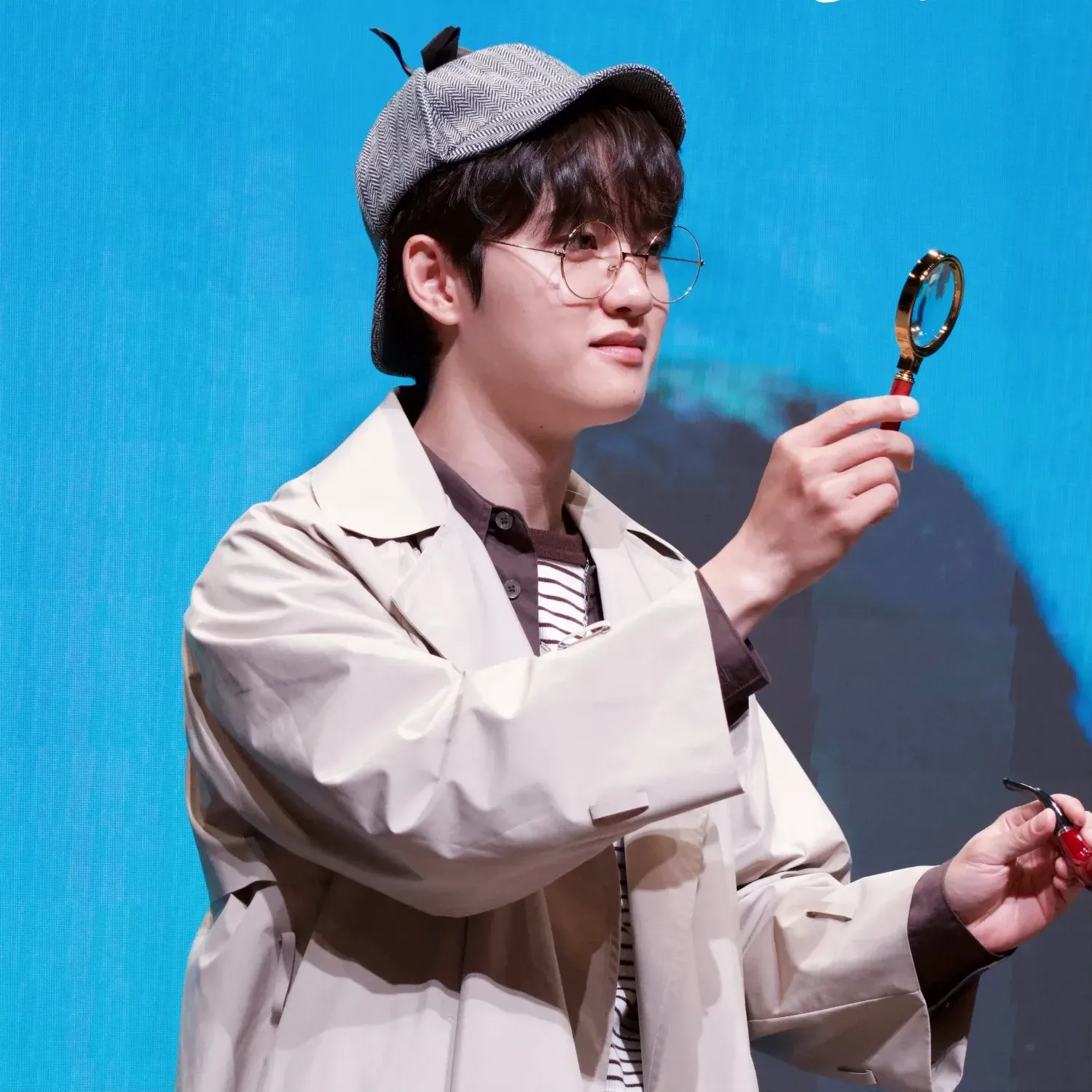 Foto terbaru dari Doh Kyungsoo (D.O.)