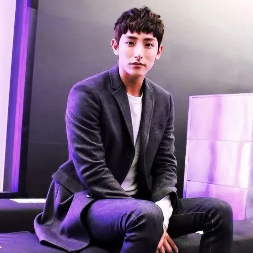 A moment captured by a fan of Lee Soohyuk