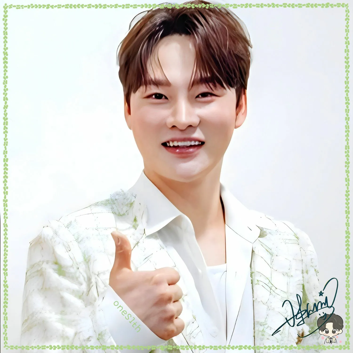 박서진 최근 활동샷