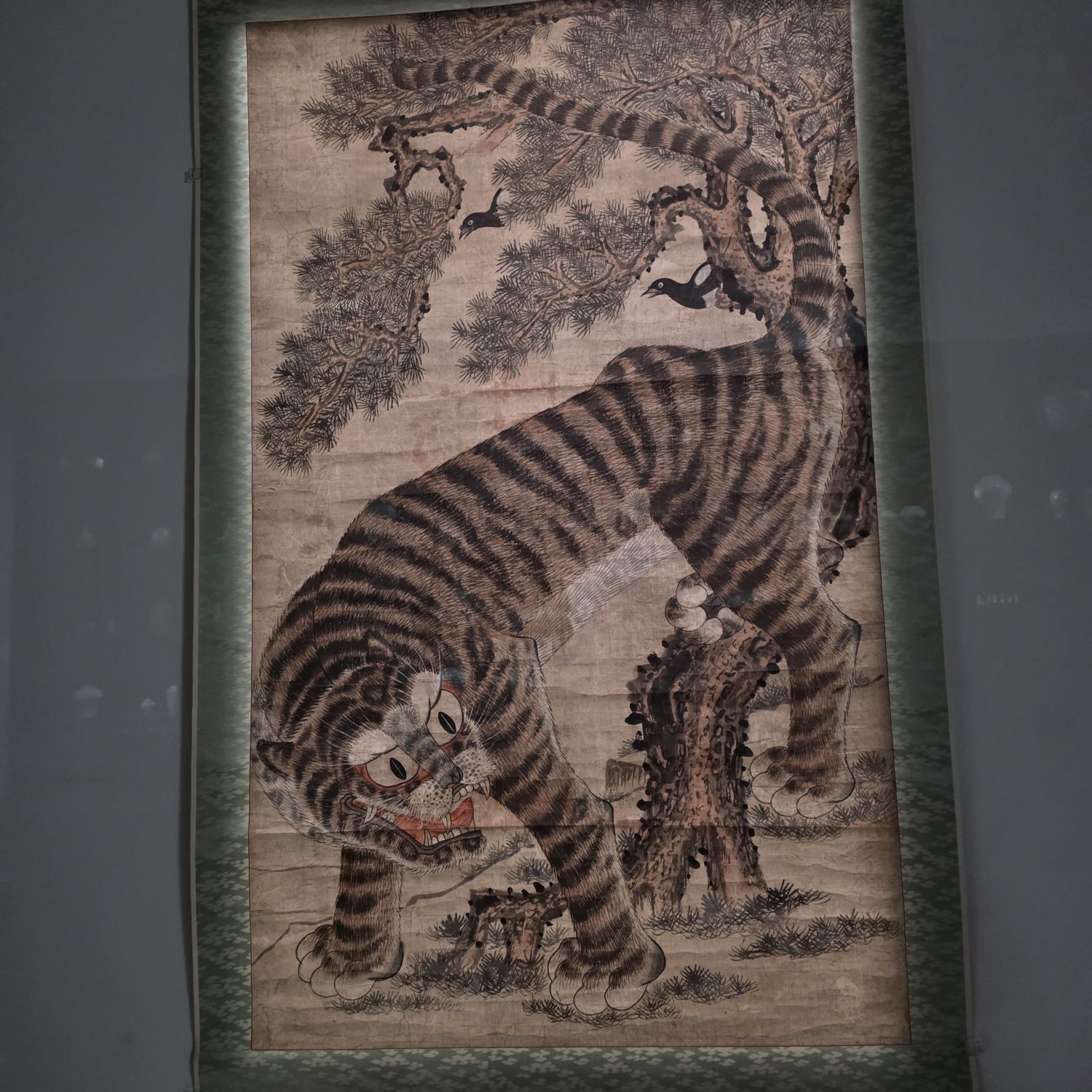 ファンが撮影したチャン・ミンホの瞬間