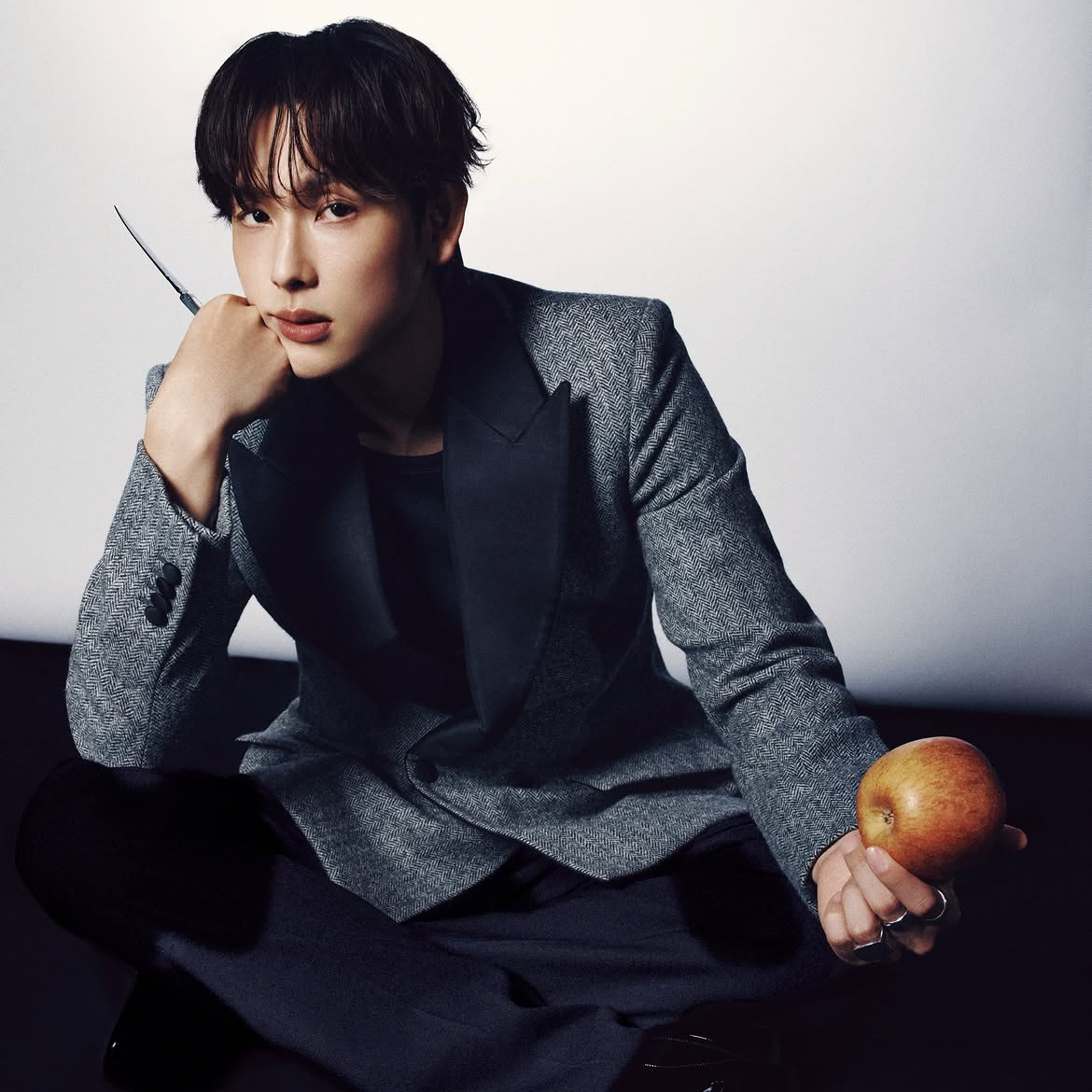 Latest photo of Yim Siwan