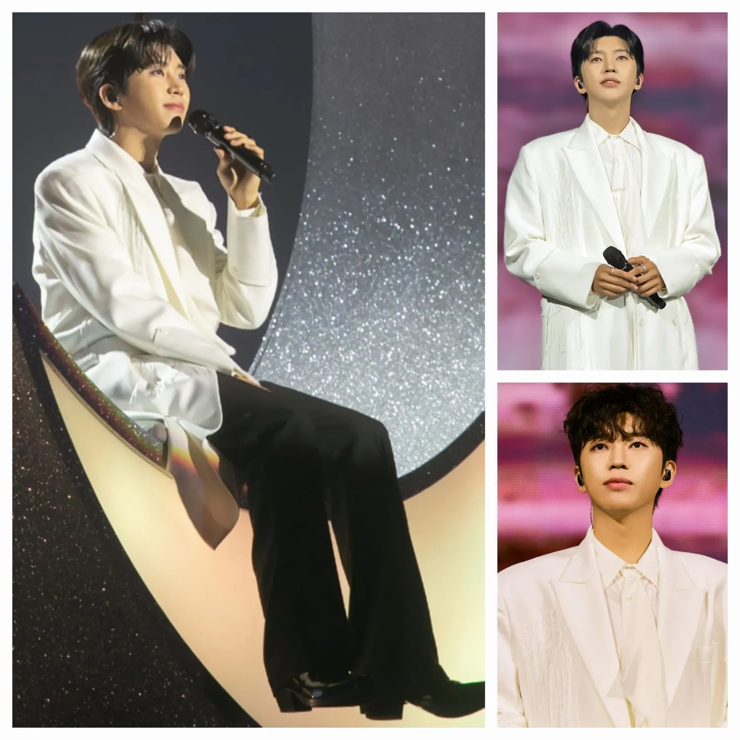 イム・ヨンウンの最近の活動ショット