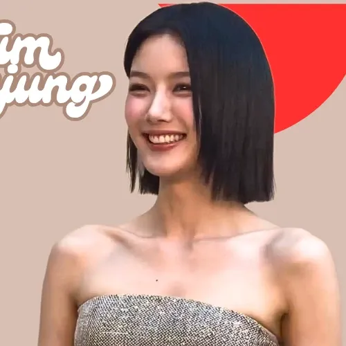 A moment captured by a fan of Kim Youjung