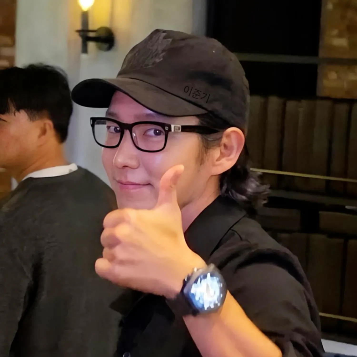 이준기의 비하인드 컷