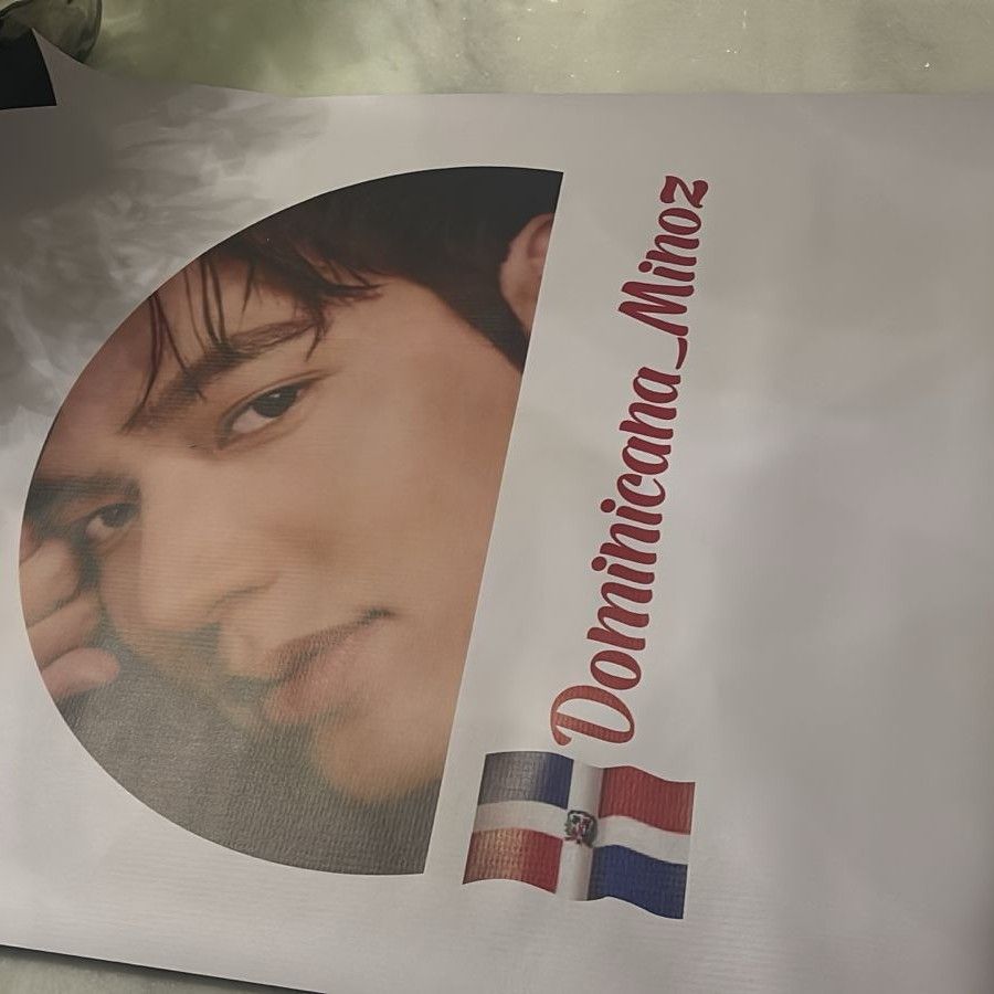 Behind-the-scenes cut of Lee Minho