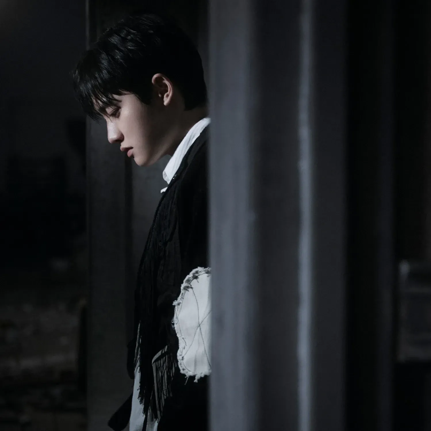 도경수 (디오)의 비하인드 컷