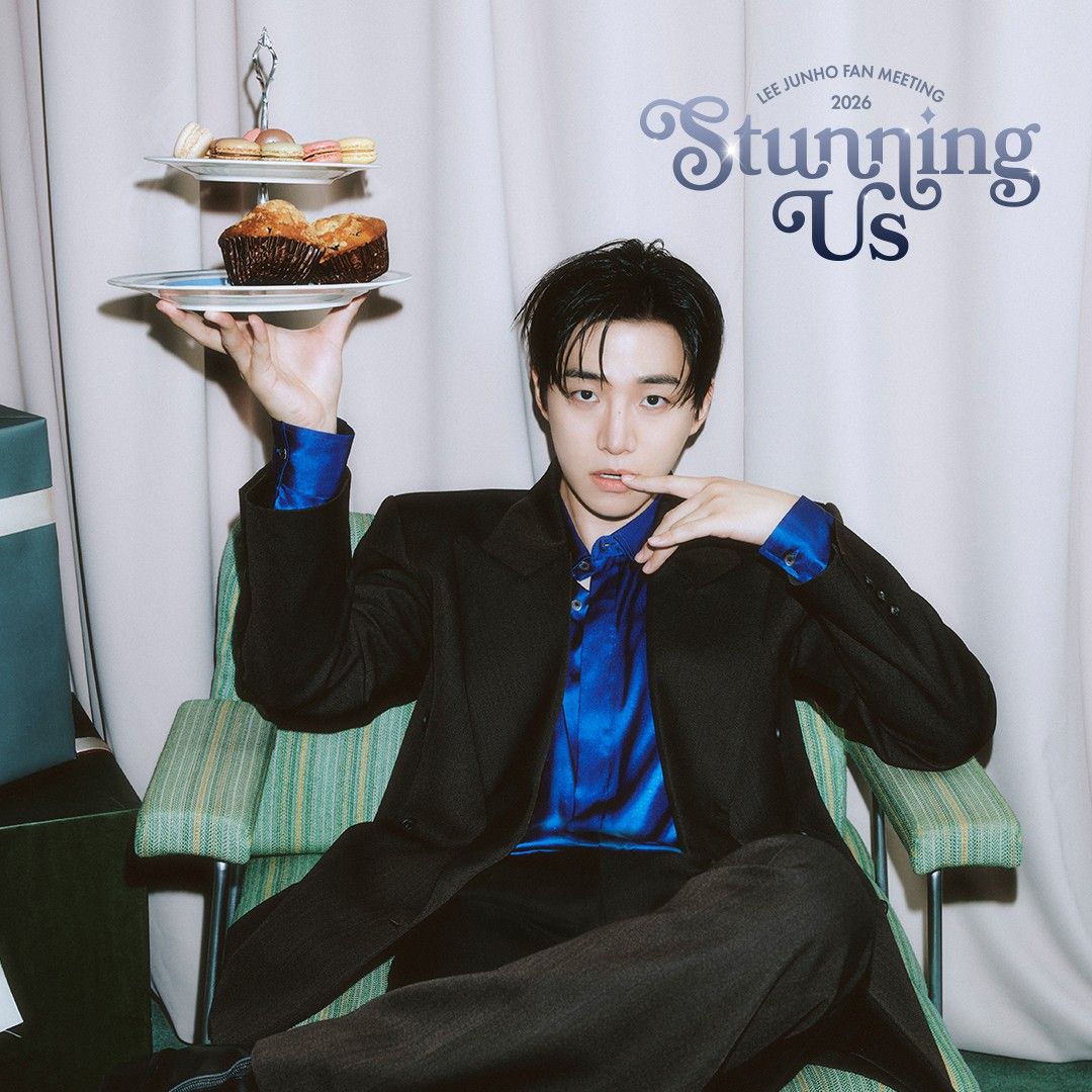 ファンが撮影したイ・ジュノの瞬間