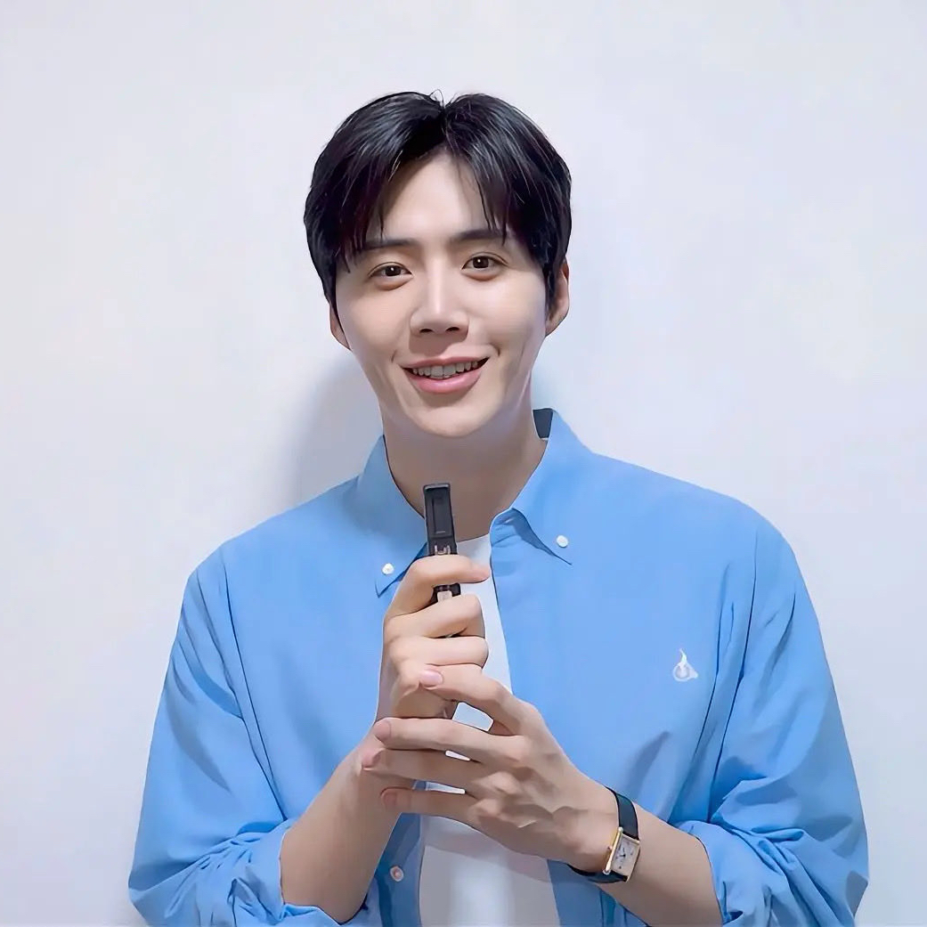Cuplikan di balik layar dari Kim Seonho