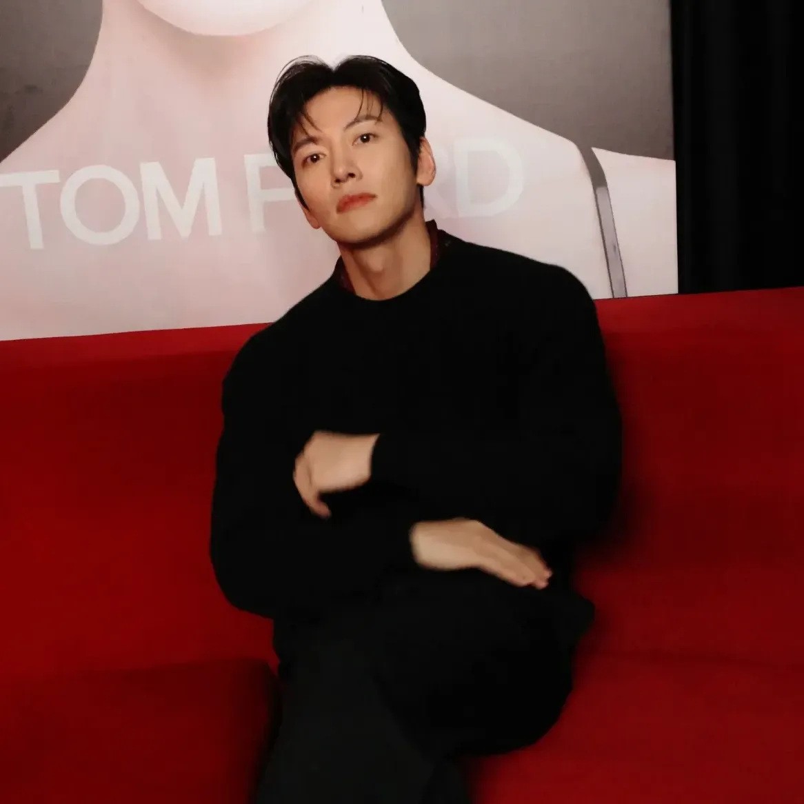 Latest photo of Ji Changwook