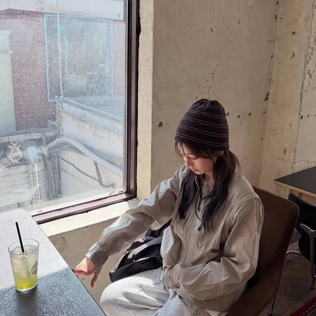 Recent activity shot of Jung Somin