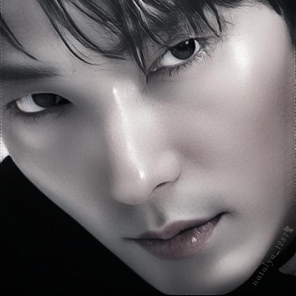 Behind-the-scenes cut of Lee Joongi